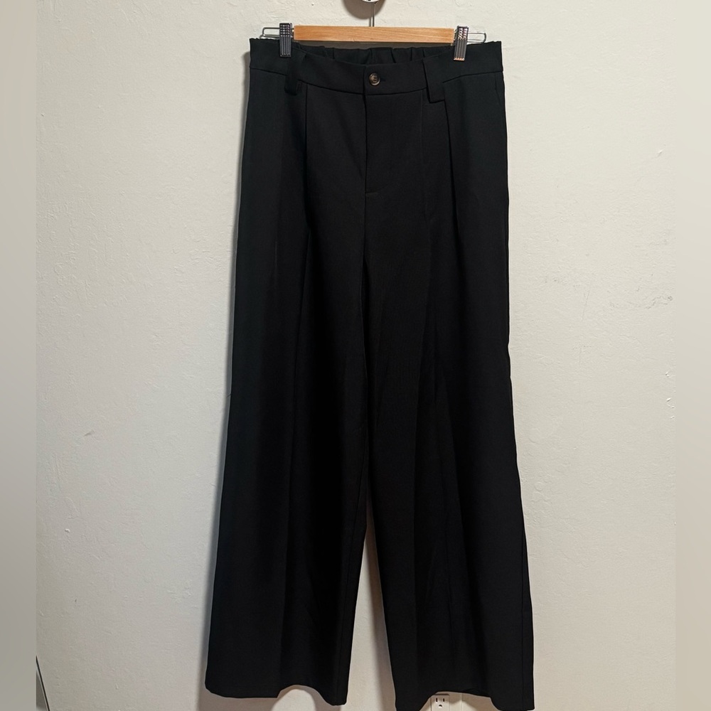 12th Tribe Wide Leg Women’s Pants